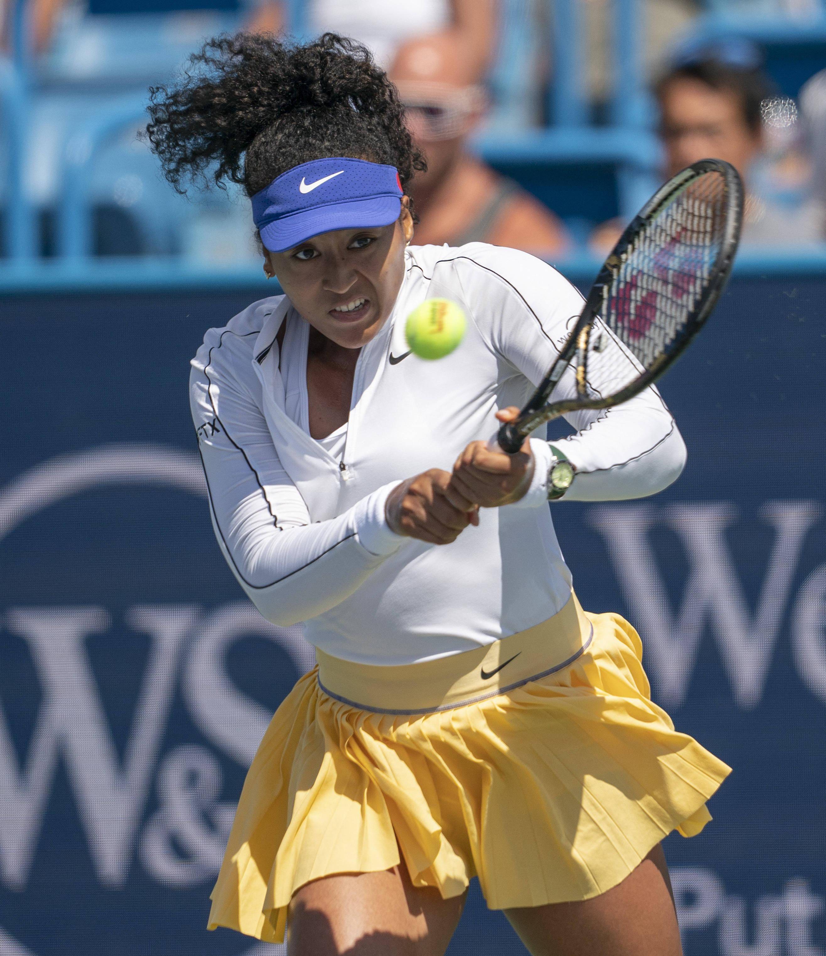 大坂直美连续二十场比赛得分超过最后时刻胜出，C9不断突破！